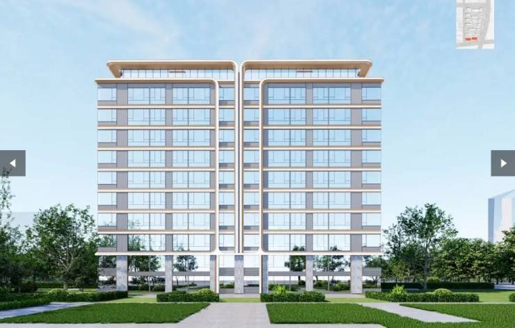 合肥新华星耀玥湖售楼处发布：引领购房热潮