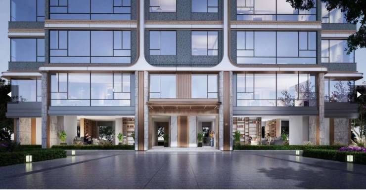 合肥新华星耀玥湖售楼处发布：引领购房热潮!AG旗舰厅·(中国)网站年度聚焦 @TOD(图4)