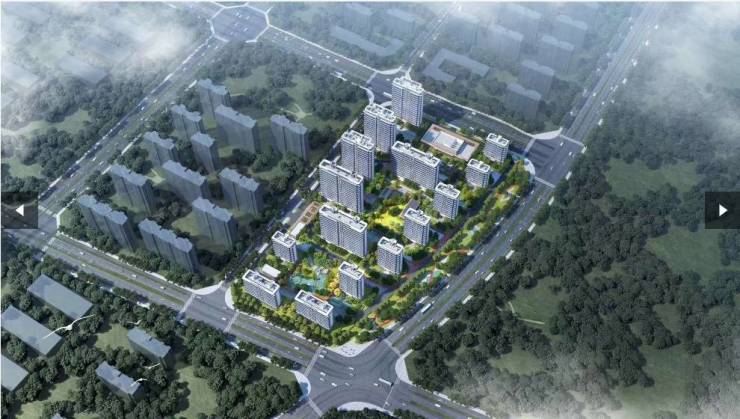 合肥新华星耀玥湖售楼处发布：引领购房热潮!AG旗舰厅·(中国)网站年度聚焦 @TOD(图3)